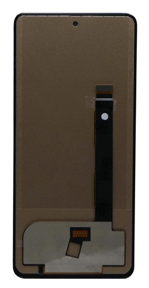 LCD with Touch Screen for Motorola Edge 30 (display glass combo folder)