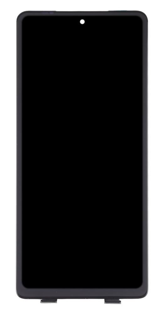 LCD with Touch Screen for Motorola Edge 30 Pro (display glass combo folder)