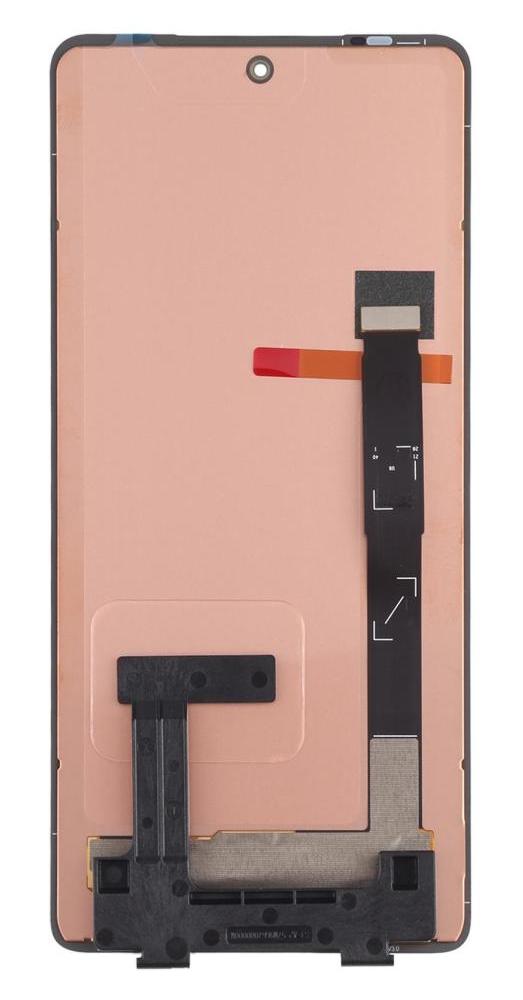 LCD with Touch Screen for Motorola Edge 30 Pro (display glass combo folder)