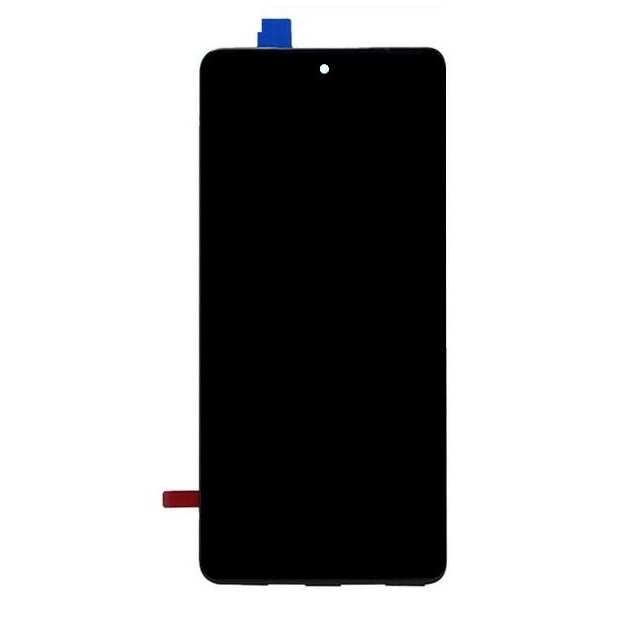 LCD with Touch Screen for Motorola Edge 30 Ultra (display glass combo folder)