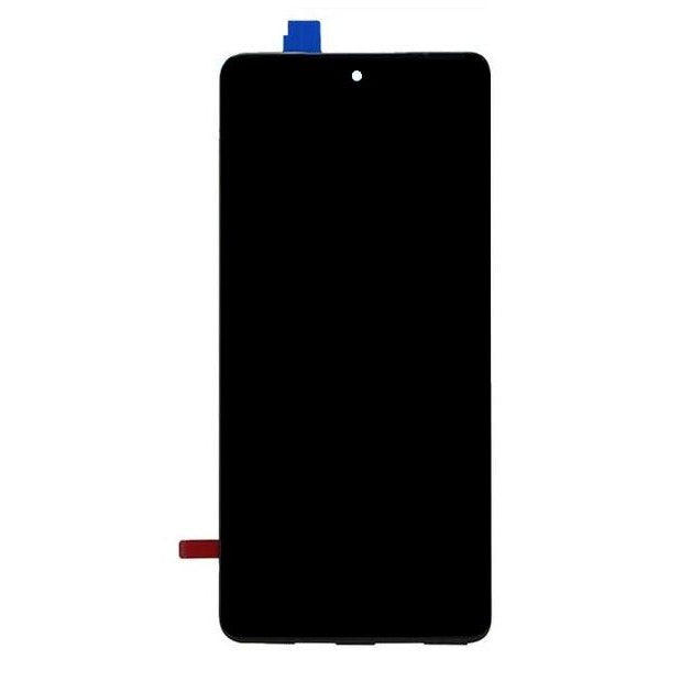 LCD with Touch Screen for Motorola Edge 30 Ultra (display glass combo folder)