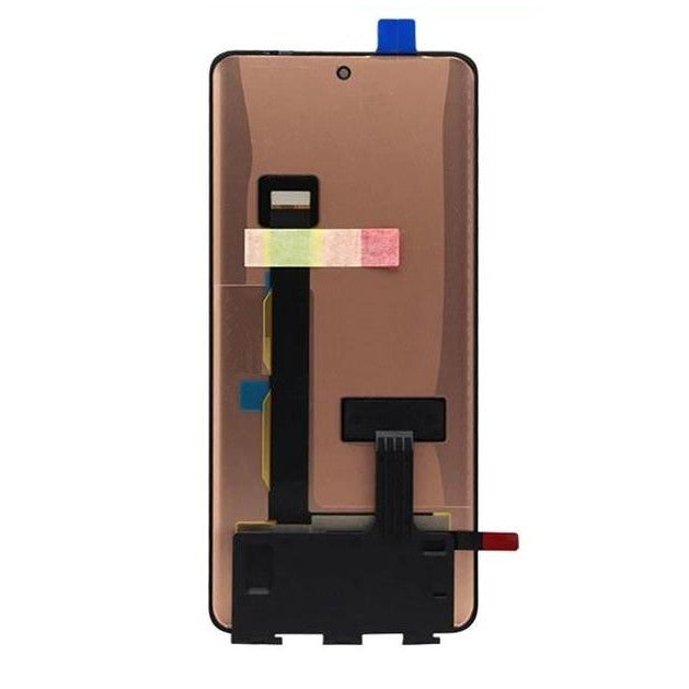 LCD with Touch Screen for Motorola Edge 30 Ultra (display glass combo folder)