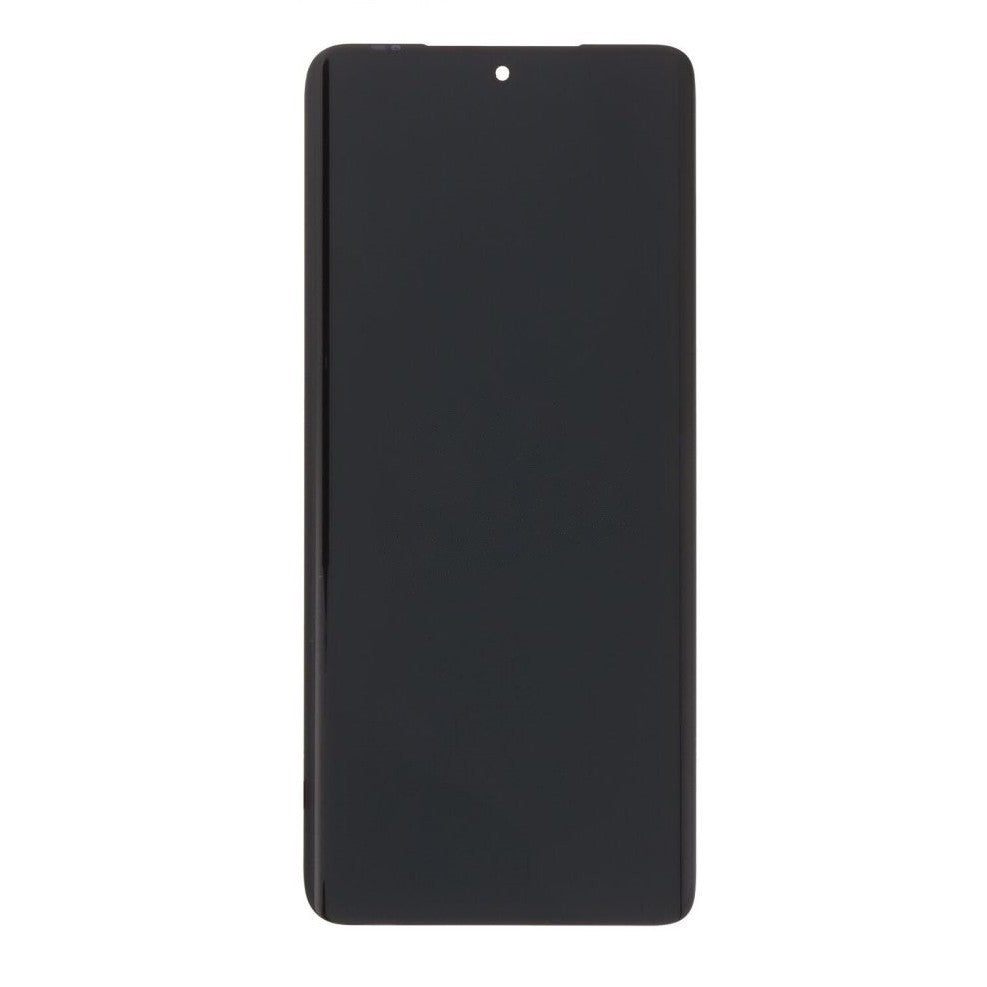 LCD with Touch Screen for Motorola Edge 50 Fusion (display glass combo folder)