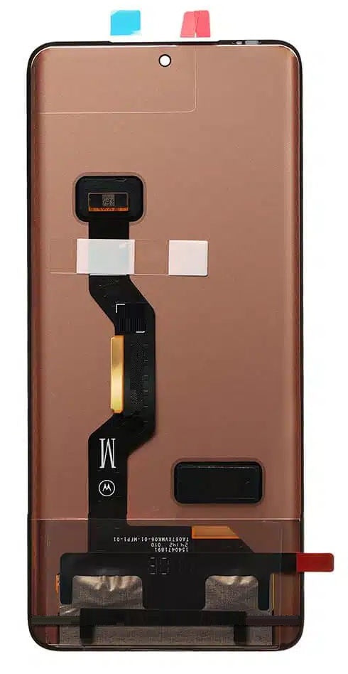 LCD with Touch Screen for Motorola Edge 50 (display glass combo folder)