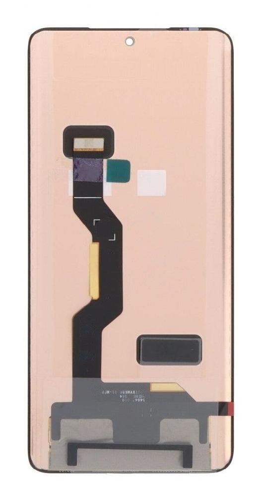 LCD with Touch Screen for Motorola Edge 50 Pro (display glass combo folder)
