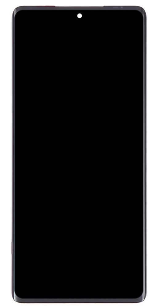 LCD with Touch Screen for Motorola Edge 50 Ultra (display glass combo folder)