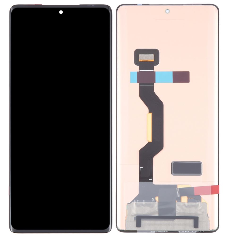 LCD with Touch Screen for Motorola Edge 50 Ultra (display glass combo folder)