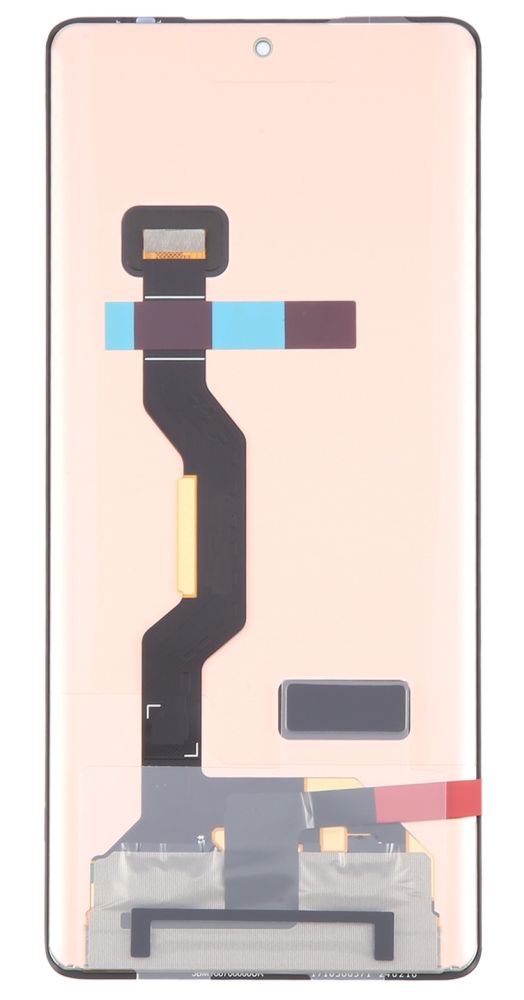 LCD with Touch Screen for Motorola Edge 50 Ultra (display glass combo folder)