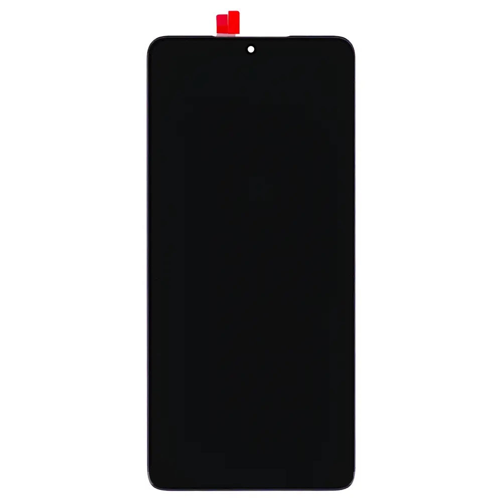 LCD with Touch Screen for Motorola Edge 60 Stylus (display glass combo folder)