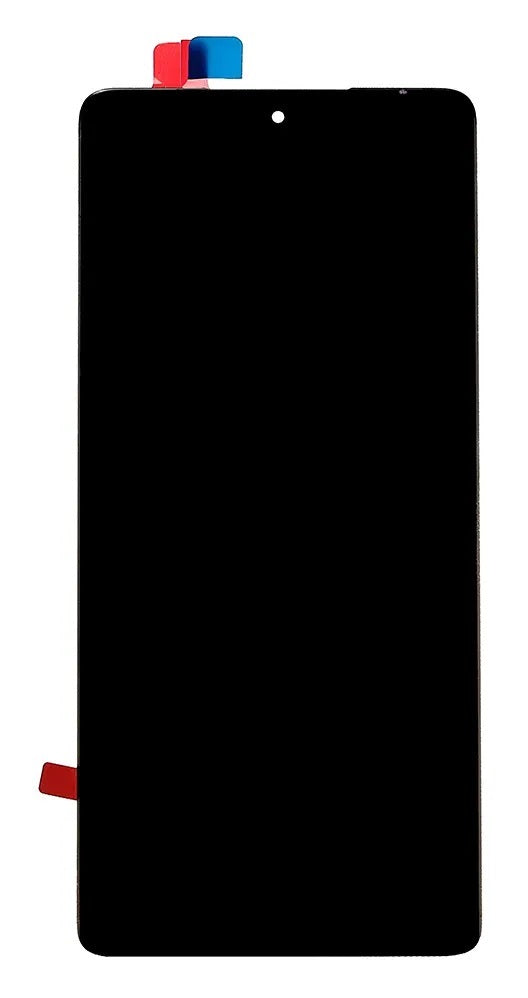 LCD with Touch Screen for Motorola G96 5G (display glass combo folder)