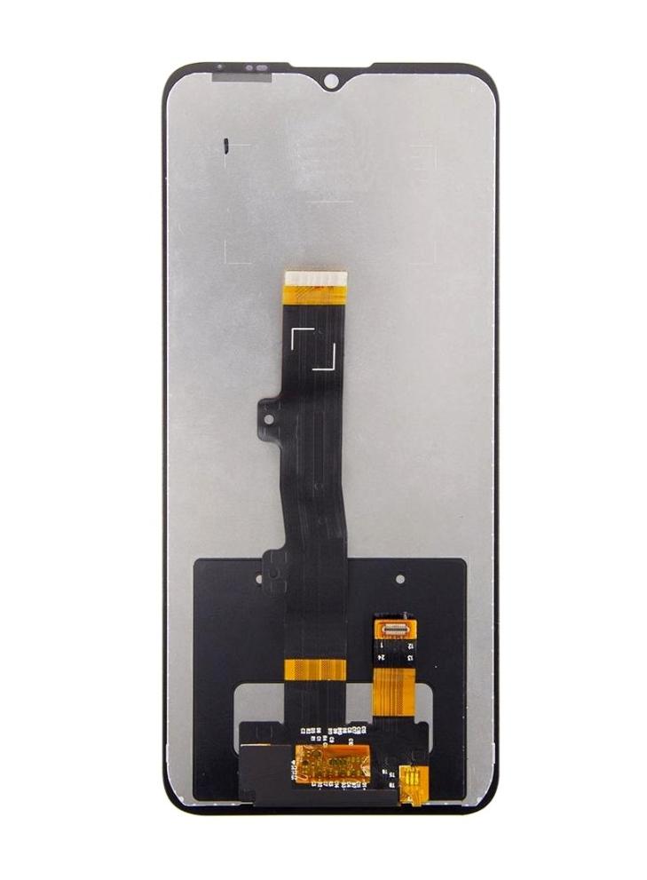 LCD with Touch Screen for Motorola Moto E7 Power (display glass combo folder)