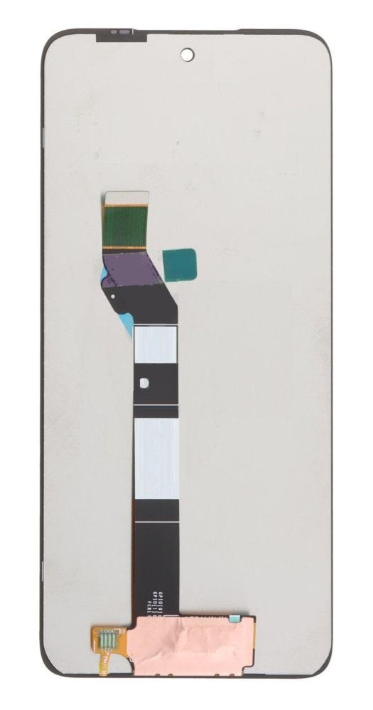 LCD with Touch Screen for Motorola Moto G05 (display glass combo folder)