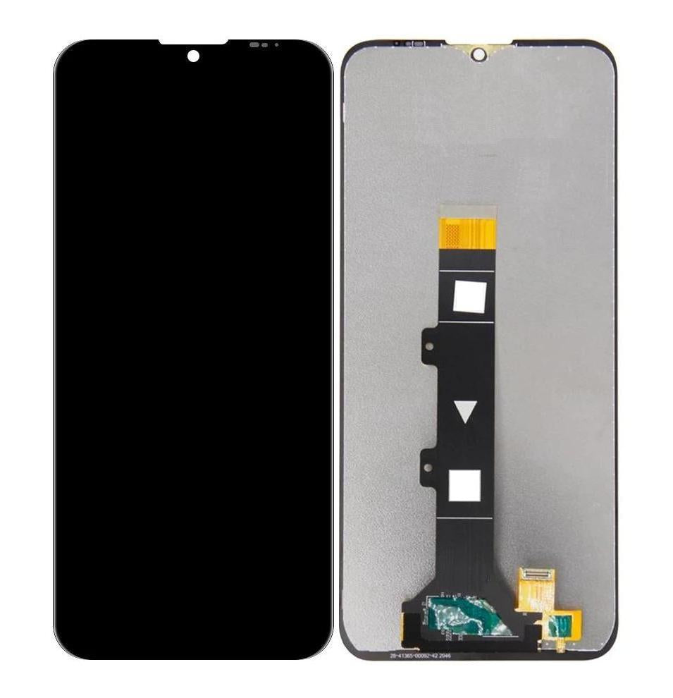 LCD with Touch Screen for Motorola Moto G10 Power (display glass combo folder)
