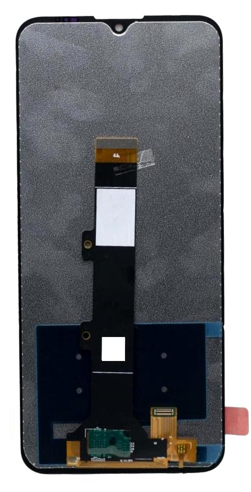 LCD with Touch Screen for Motorola Moto G30 (display glass combo folder)