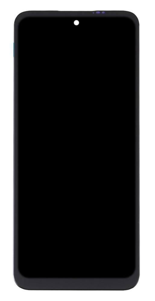 LCD with Touch Screen for Motorola Moto G31 (display glass combo folder)