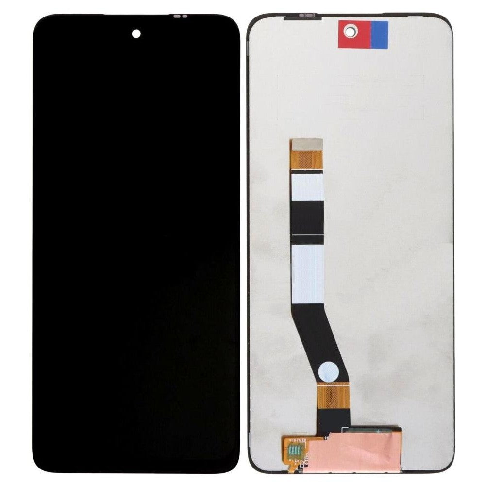 LCD with Touch Screen for Motorola Moto G32 (display glass combo folder)