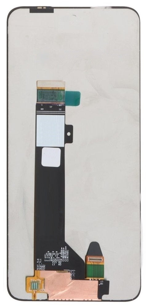 LCD with Touch Screen for Motorola Moto G34 5G (display glass combo folder)