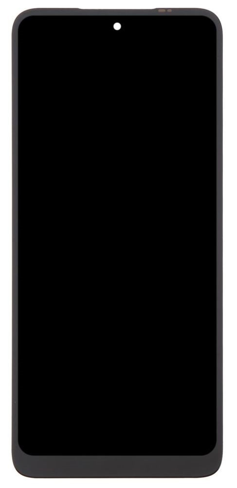 LCD with Touch Screen for Motorola Moto G35 5G (display glass combo folder)