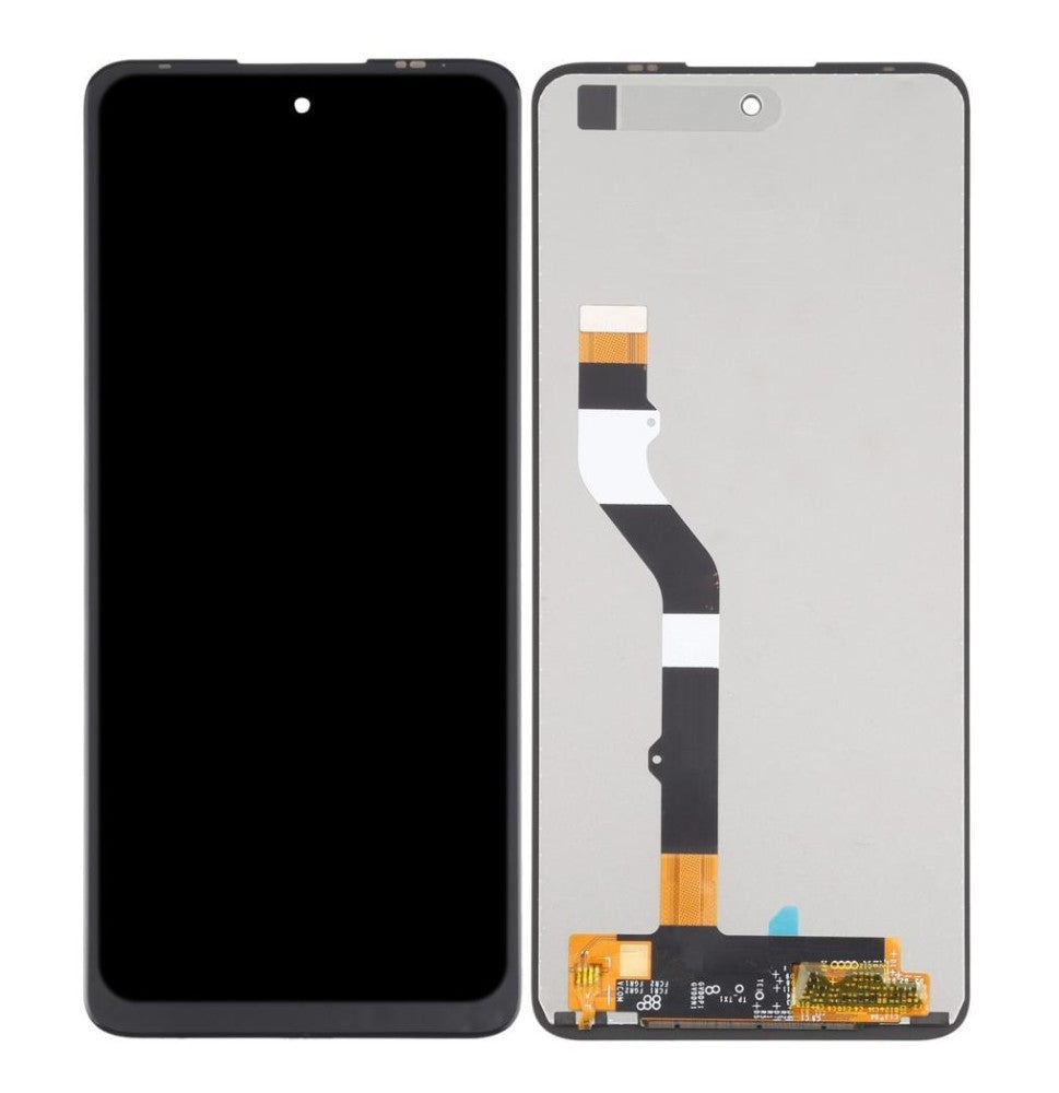 LCD with Touch Screen for Motorola Moto G40 Fusion (display glass combo folder)