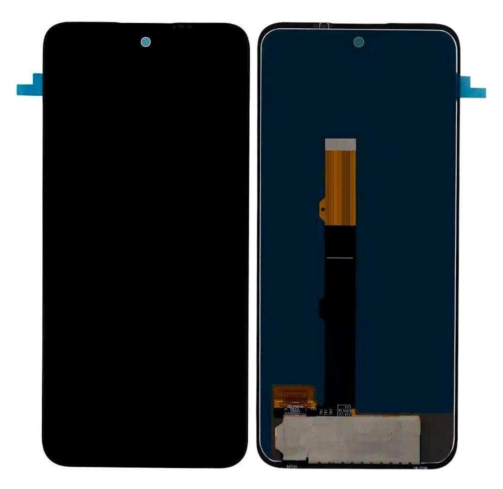 LCD with Touch Screen for Motorola Moto G42 (display glass combo folder)