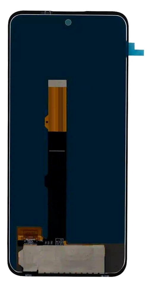 LCD with Touch Screen for Motorola Moto G42 (display glass combo folder)