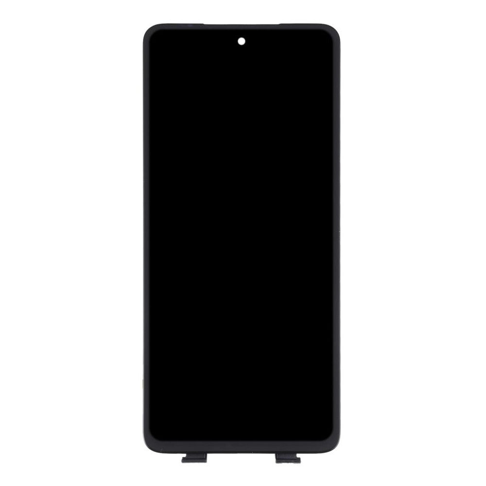 LCD with Touch Screen for Motorola Moto G52 (display glass combo folder)