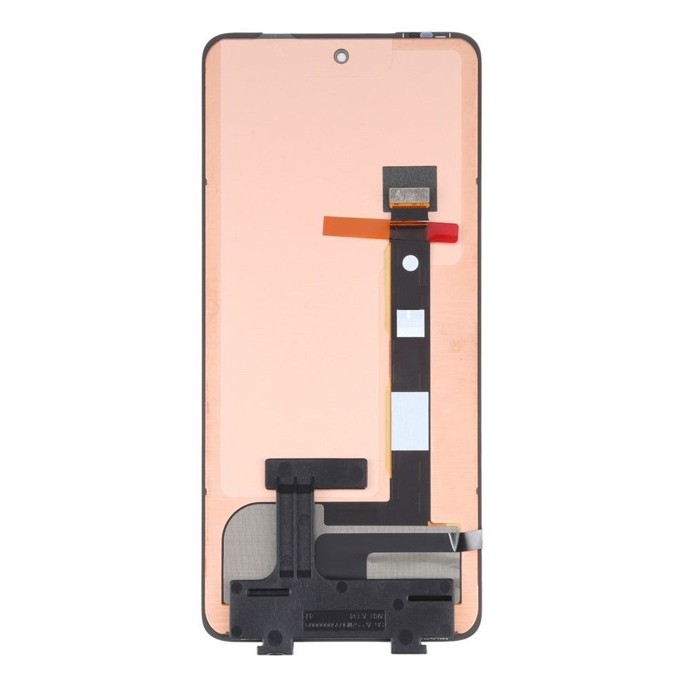 LCD with Touch Screen for Motorola Moto G52 (display glass combo folder)