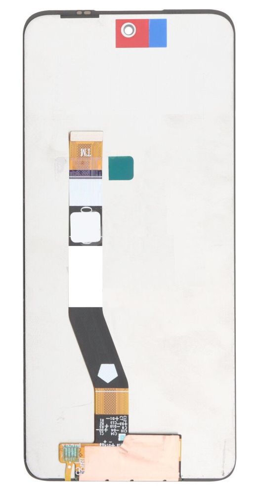 LCD with Touch Screen for Motorola Moto G54 5G (display glass combo folder)