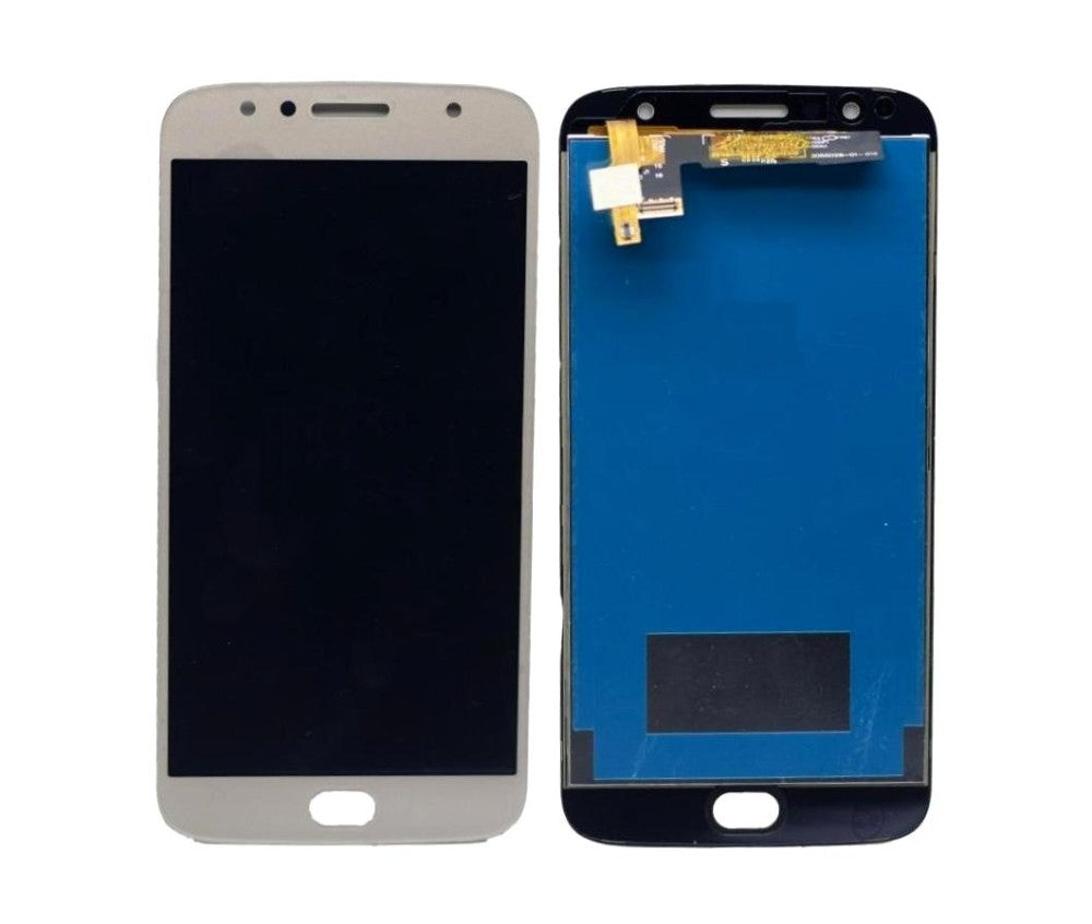 LCD with Touch Screen for Motorola Moto G5S Plus (display glass combo folder)