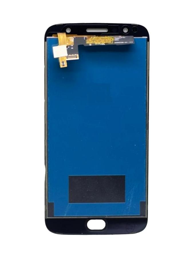 LCD with Touch Screen for Motorola Moto G5S Plus (display glass combo folder)