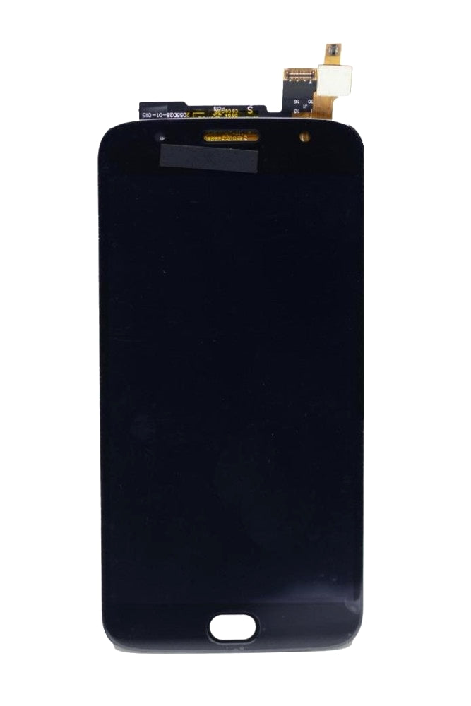 LCD with Touch Screen for Motorola Moto G5S Plus (display glass combo folder)