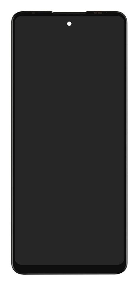 LCD with Touch Screen for Motorola Moto G60 (display glass combo folder)