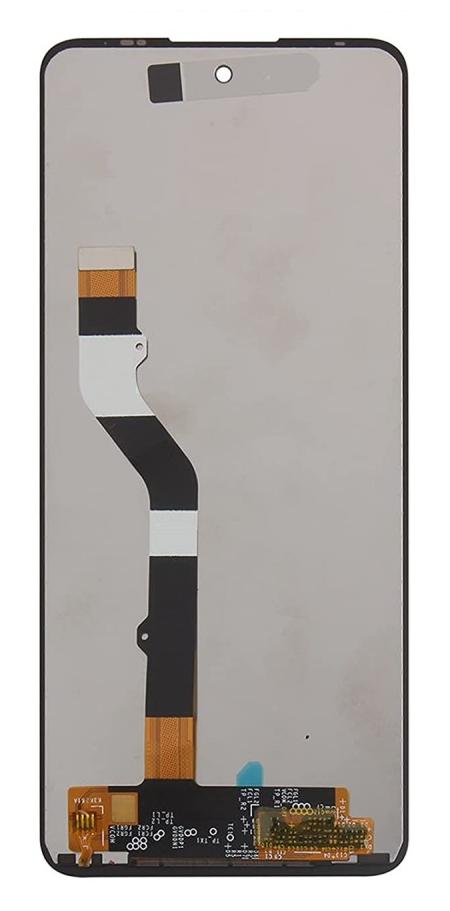 LCD with Touch Screen for Motorola Moto G60 (display glass combo folder)