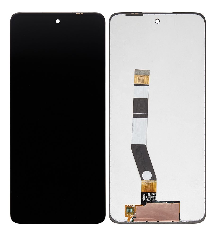 LCD with Touch Screen for Motorola Moto G62 5G (display glass combo folder)