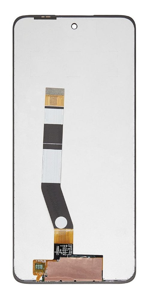 LCD with Touch Screen for Motorola Moto G62 5G (display glass combo folder)