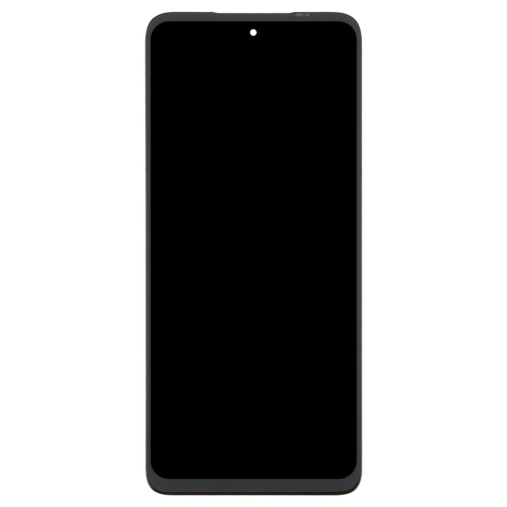 LCD with Touch Screen for Motorola Moto G67 Power (display glass combo folder)