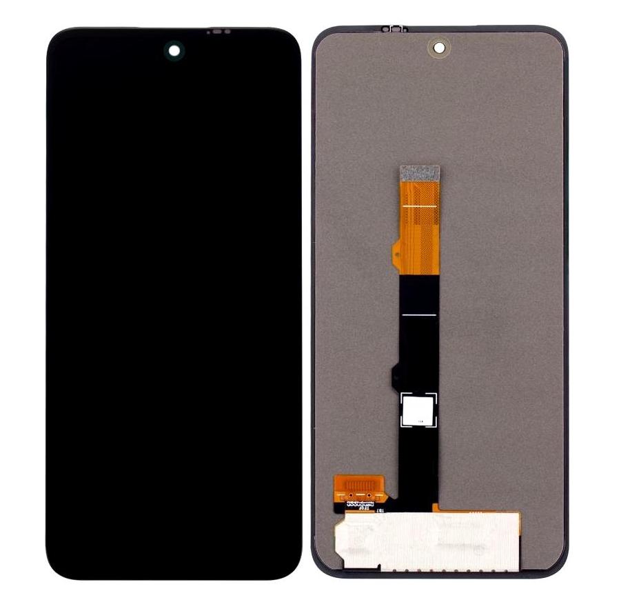 LCD with Touch Screen for Motorola Moto G71 5G (display glass combo folder)