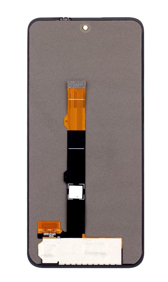 LCD with Touch Screen for Motorola Moto G71 5G (display glass combo folder)