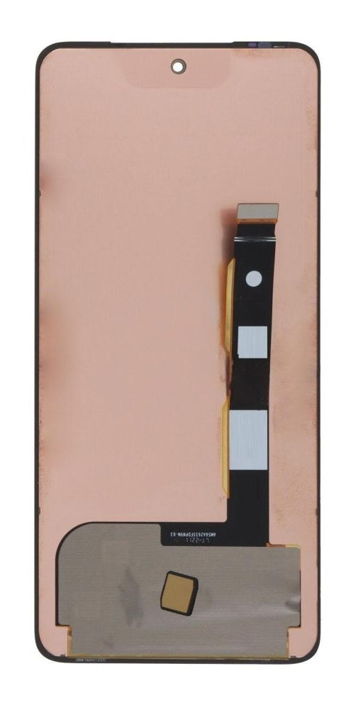 LCD with Touch Screen for Motorola Moto G72 (display glass combo folder)