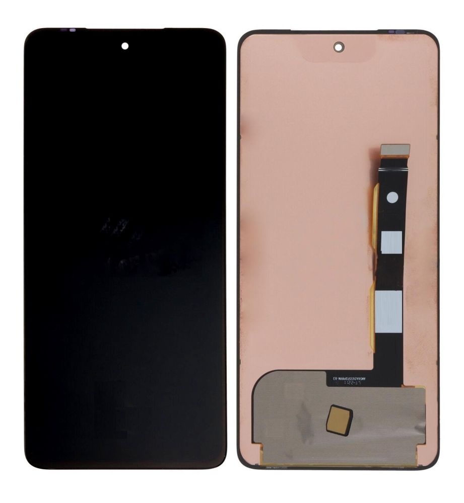 LCD with Touch Screen for Motorola Moto G72 (display glass combo folder)