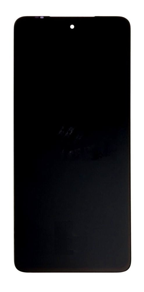 LCD with Touch Screen for Motorola Moto G72 (display glass combo folder)