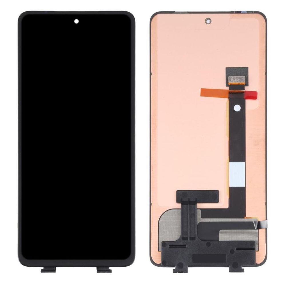LCD with Touch Screen for Motorola Moto G82 5G (display glass combo folder)