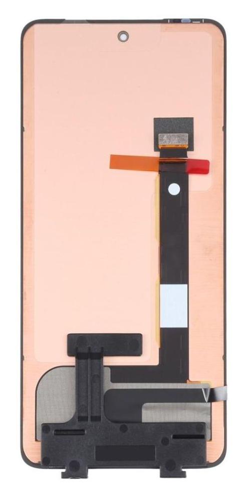 LCD with Touch Screen for Motorola Moto G82 5G (display glass combo folder)