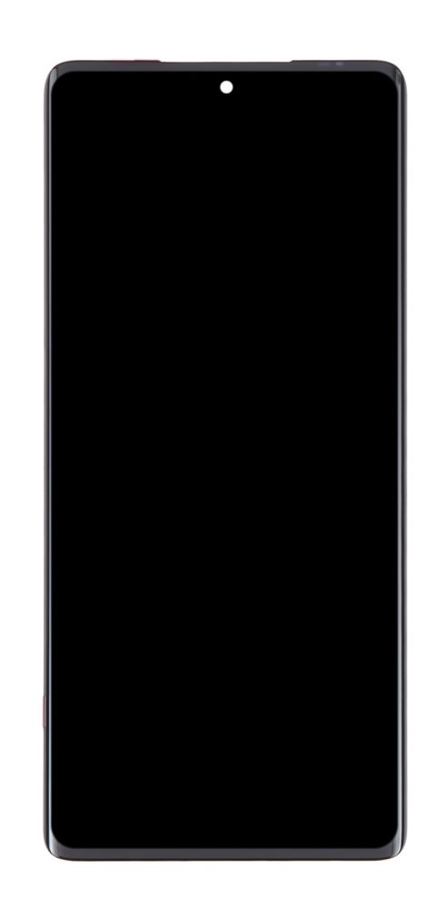 LCD with Touch Screen for Motorola Moto G85 5G (display glass combo folder)