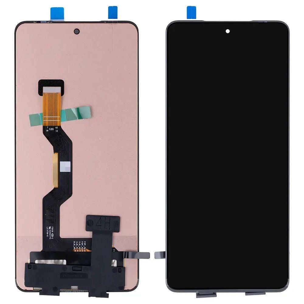LCD with Touch Screen for Motorola Moto G86 Power 5G (display glass combo folder)