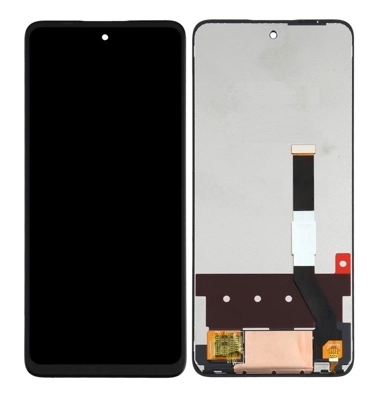LCD with Touch Screen for Motorola Moto G 5G (display glass combo folder)