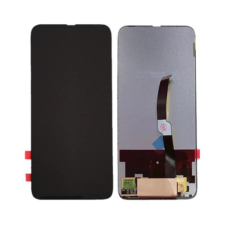 LCD with Touch Screen for Motorola One Fusion Plus (display glass combo folder)