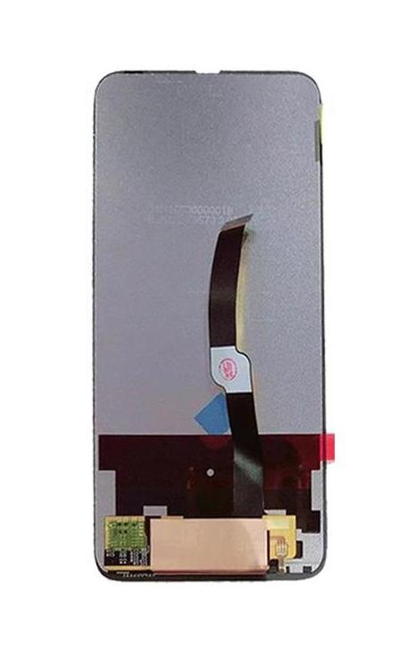 LCD with Touch Screen for Motorola One Fusion Plus (display glass combo folder)
