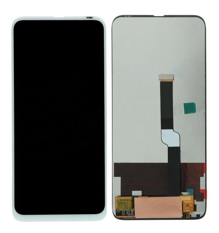 LCD with Touch Screen for Motorola One Fusion Plus (display glass combo folder)