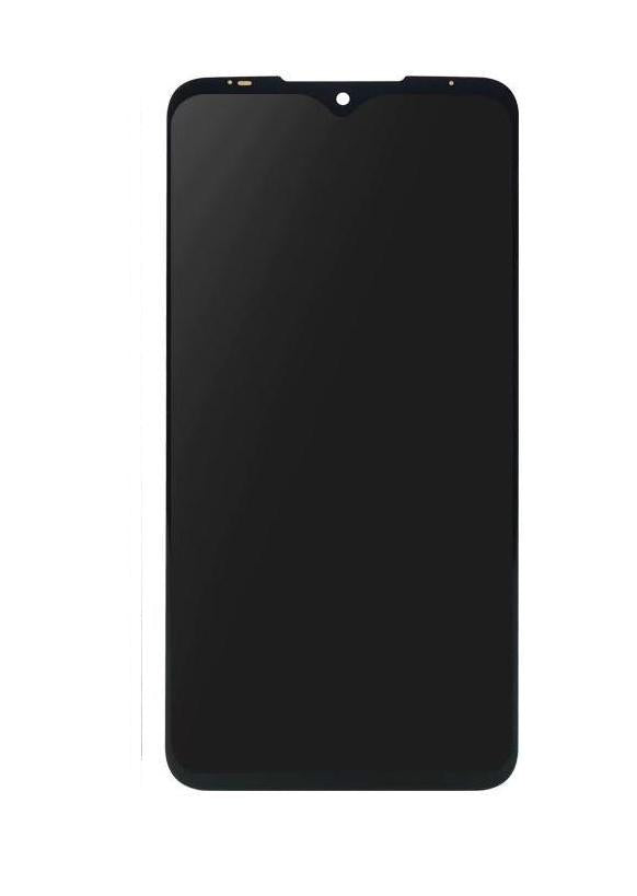 LCD with Touch Screen for Motorola One Macro (display glass combo folder)